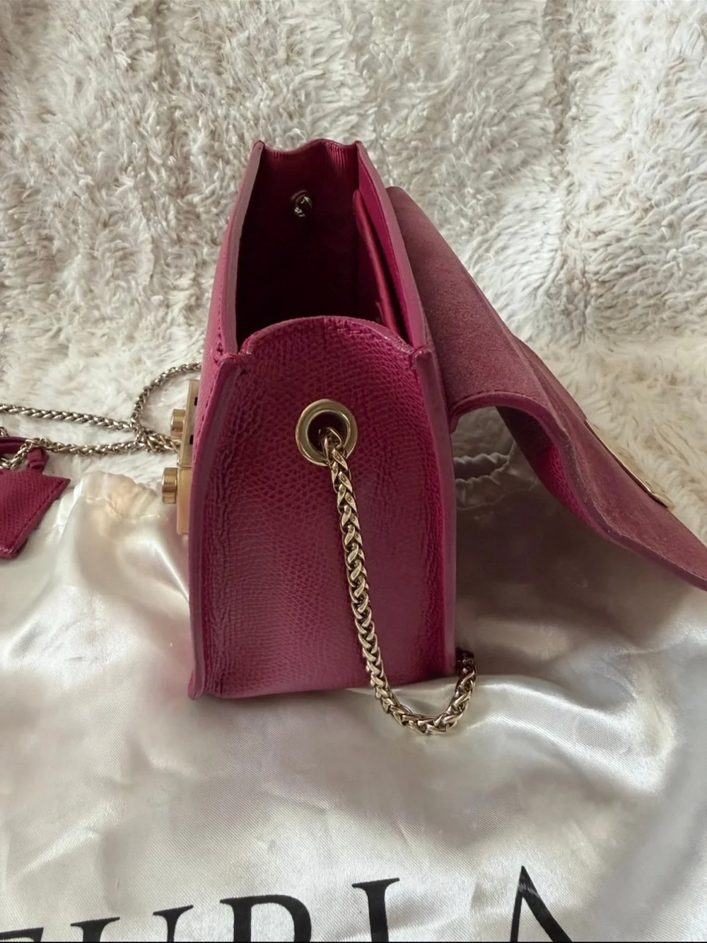 Furla metropolis crossbody bag - Picture 8 of 9